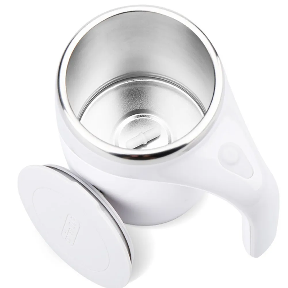 Automatic Magnetic Stirring Coffee Stainless Steel Cup Self Mixing Mug Tea Milk Drinkware Kitchen Mugs Coffee Tools
Automatic Magnetic Stirring Coffee Stainless Steel Cup Self Mixing Mug Tea Milk Drinkware Kitchen Mugs Coffee Tools