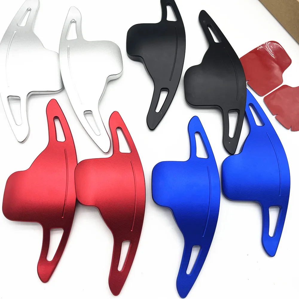 2pcs For BMW F30 F31 F32 F10 F20 F22 F15 F16 X1 X3 X4 X5 X6 Aluminum Steering Wheel Paddle Shifter Gear Shift Shifter Extension
2pcs For BMW F30 F31 F32 F10 F20 F22 F15 F16 X1 X3 X4 X5 X6 Aluminum Steering Wheel Paddle Shifter Gear Shift Shifter Extension