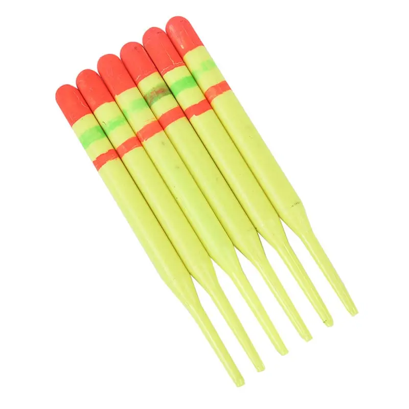 15pcs Fishing Lure Floats Bobber Slip Drift Tube Indicator Accessories Sport 8/10/15cm Fishing Float1
15pcs Fishing Lure Floats Bobber Slip Drift Tube Indicator Accessories Sport 8/10/15cm Fishing Float1