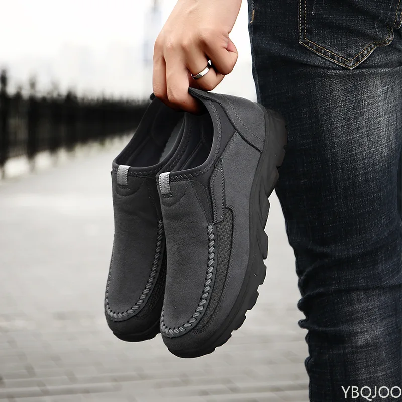 Men Casual Shoes Loafers Sneakers 2022 New Fashion Handmade Retro Leisure Loafers Shoes Zapatos Casuales Hombres Men Shoes
Men Casual Shoes Loafers Sneakers 2022 New Fashion Handmade Retro Leisure Loafers Shoes Zapatos Casuales Hombres Men Shoes