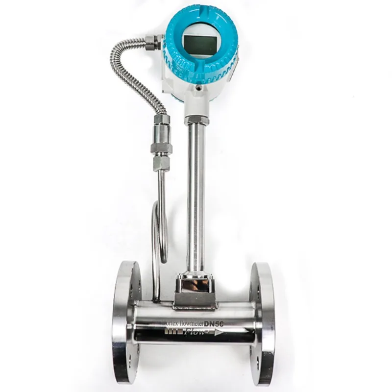 Insertion Type Stainless Steel Gas Liquid Steam Gas Flow Meter Digital Steam Propane Biogas Vortex Compressor Air Flow Meter
Insertion Type Stainless Steel Gas Liquid Steam Gas Flow Meter Digital Steam Propane Biogas Vortex Compressor Air Flow Meter
