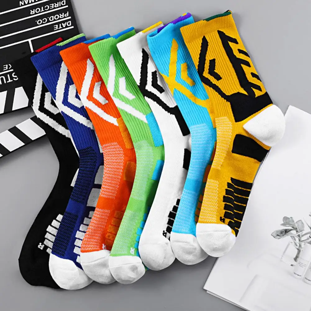 Sport Sock Quick Dry Sweat Absorption Basketball Socks Anti-scratch Professional Basketball Men Women Socks For Walking
Sport Sock Quick Dry Sweat Absorption Basketball Socks Anti-scratch Professional Basketball Men Women Socks For Walking