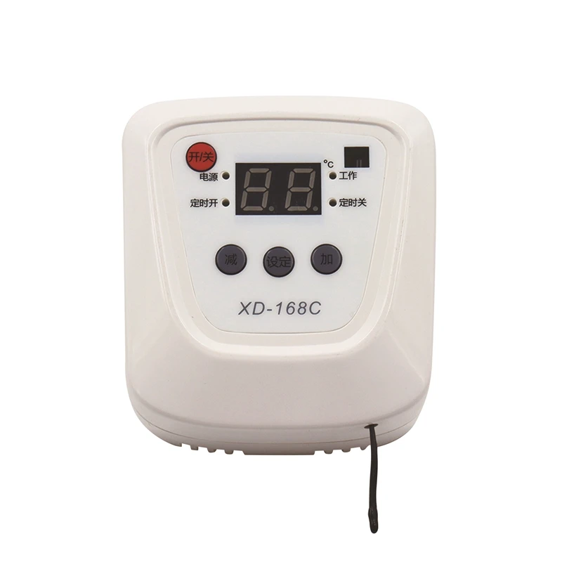 1 PC Socket Thermostat ABS Intelligent Digital Display Thermostat Electronic Thermostat Switch Socket EU Plug
1 PC Socket Thermostat ABS Intelligent Digital Display Thermostat Electronic Thermostat Switch Socket EU Plug