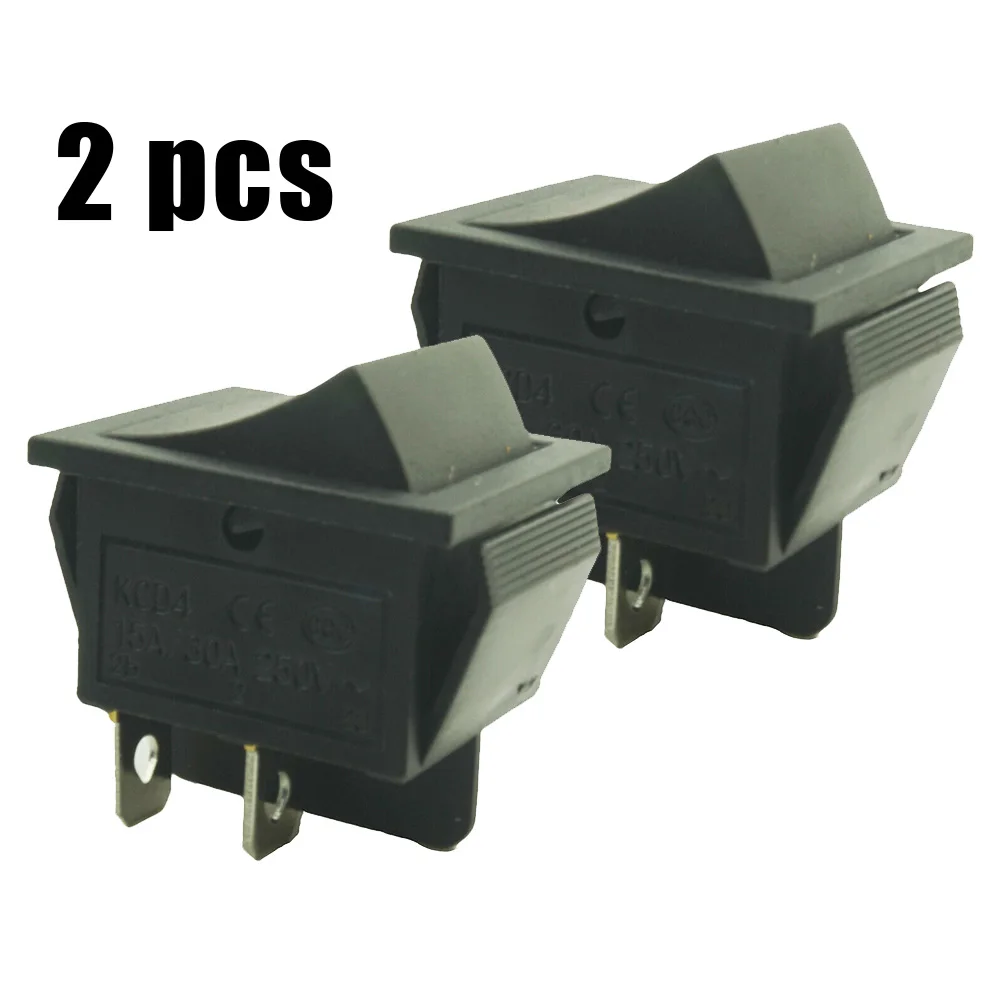 2023 New Reset Control Foot Pedal Without Foot Pedal 2 Rocker 2-pin Sockets Fit 12V/6V Models Foot Switch Universal
2023 New Reset Control Foot Pedal Without Foot Pedal 2 Rocker 2-pin Sockets Fit 12V/6V Models Foot Switch Universal