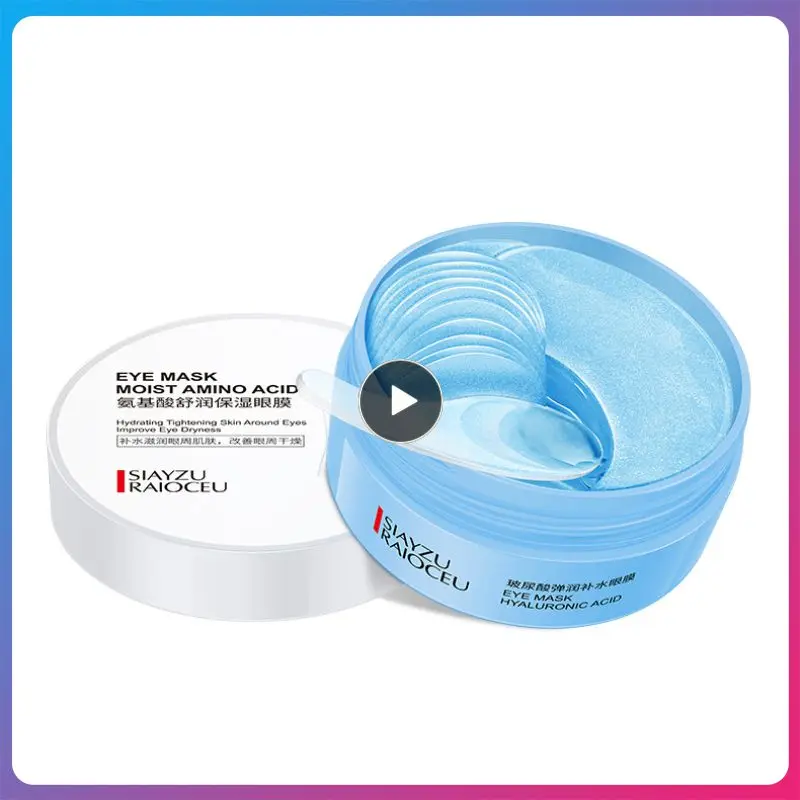 Crystal Collagen Eye Patches Mask Anti Wrinkle Anti-Aging Moisturizing Gel Eye Mask Dark Circle Remove Eye Care Tools
Crystal Collagen Eye Patches Mask Anti Wrinkle Anti-Aging Moisturizing Gel Eye Mask Dark Circle Remove Eye Care Tools