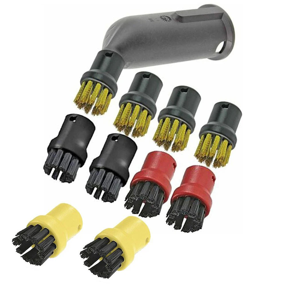 Brand New And High Quality Steam Cleaner Cleaning Tool Steamer Detail Attachment Wire Nozzle Brushes Cleaning Tools
Brand New And High Quality Steam Cleaner Cleaning Tool Steamer Detail Attachment Wire Nozzle Brushes Cleaning Tools