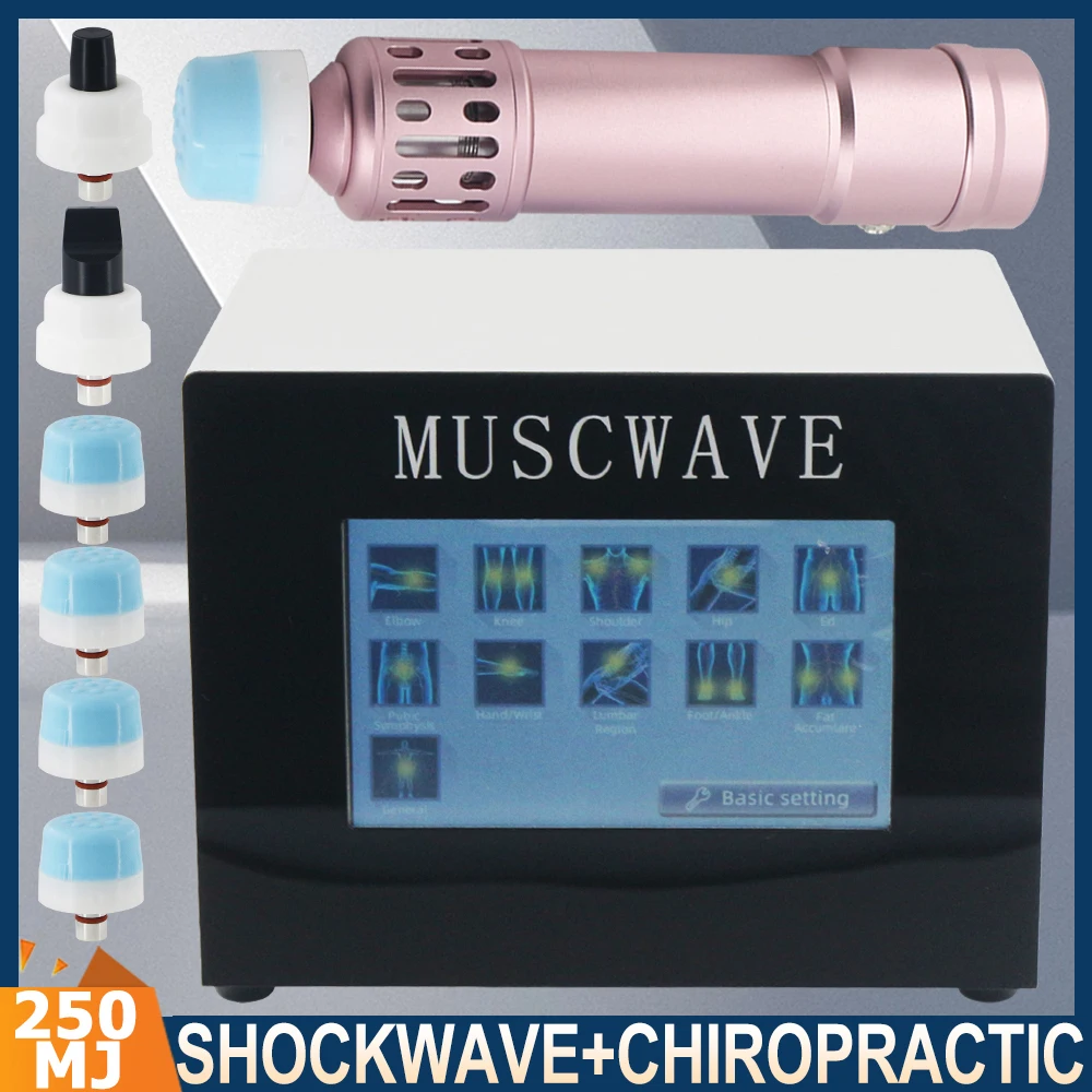 Инструменты хиропрактика Shockwave для лечения ED, профессиональный ударно-волновой терапевтический аппарат для облегчения боли 250MJ, массажер для расслабления тела
Инструменты хиропрактика Shockwave для лечения ED, профессиональный ударно-волновой терапевтический аппарат для облегчения боли 250MJ, массажер для расслабления тела