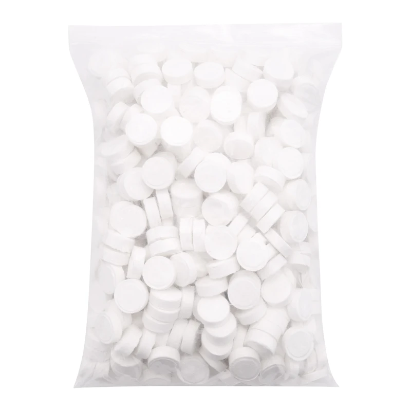 500Pcs Magic Soft Cotton Disposable Compressed Towel Wipes Tablet Travel Tissue
500Pcs Magic Soft Cotton Disposable Compressed Towel Wipes Tablet Travel Tissue