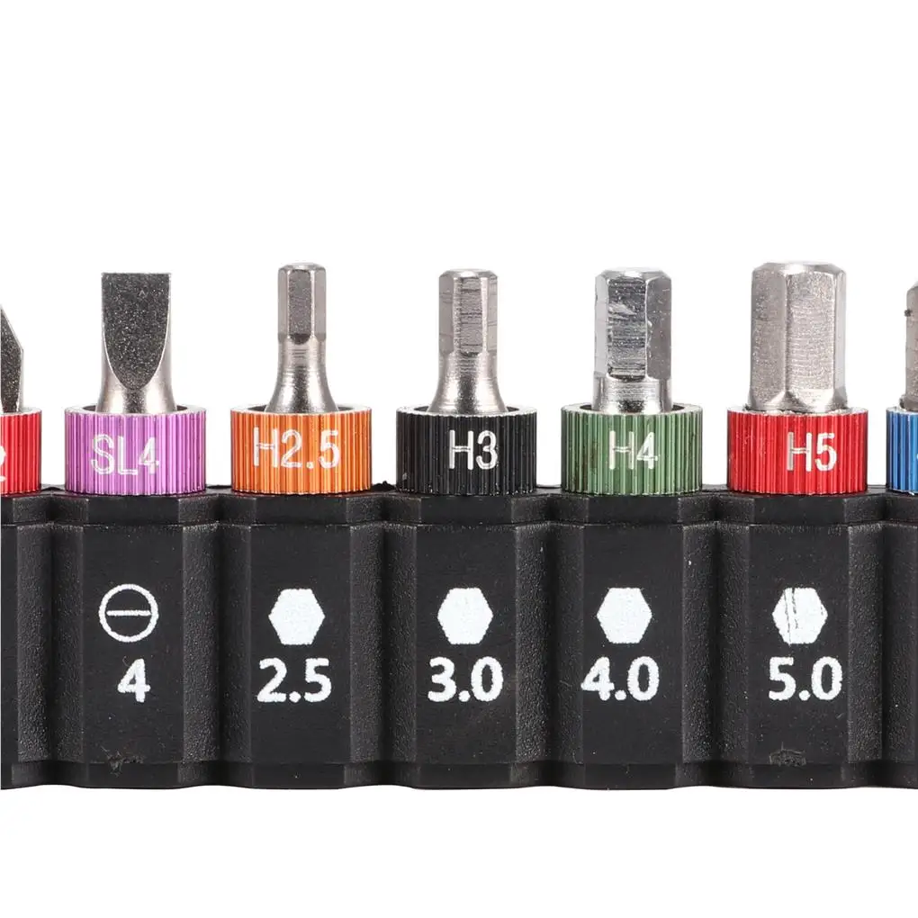 16pcs H1/4inch Ratchet Socket Tool Set Color Bit & Socket & Ratchet Set For Repairing
16pcs H1/4inch Ratchet Socket Tool Set Color Bit & Socket & Ratchet Set For Repairing