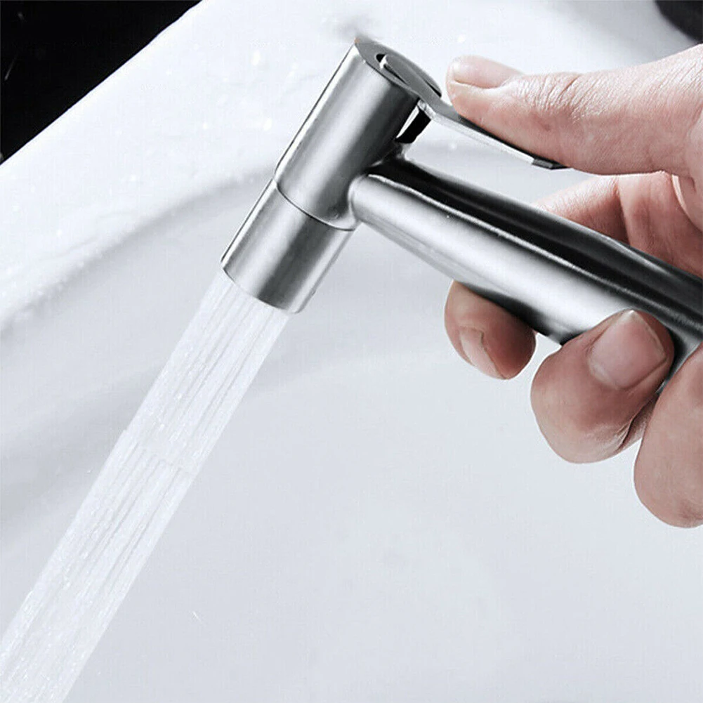 1pc Bidet Spray Handheld ABS Universal G 1/2'' Connector Sprayer Gun Hand Bathroom Self Cleaning Shower Head Hand Faucets Parts
1pc Bidet Spray Handheld ABS Universal G 1/2'' Connector Sprayer Gun Hand Bathroom Self Cleaning Shower Head Hand Faucets Parts