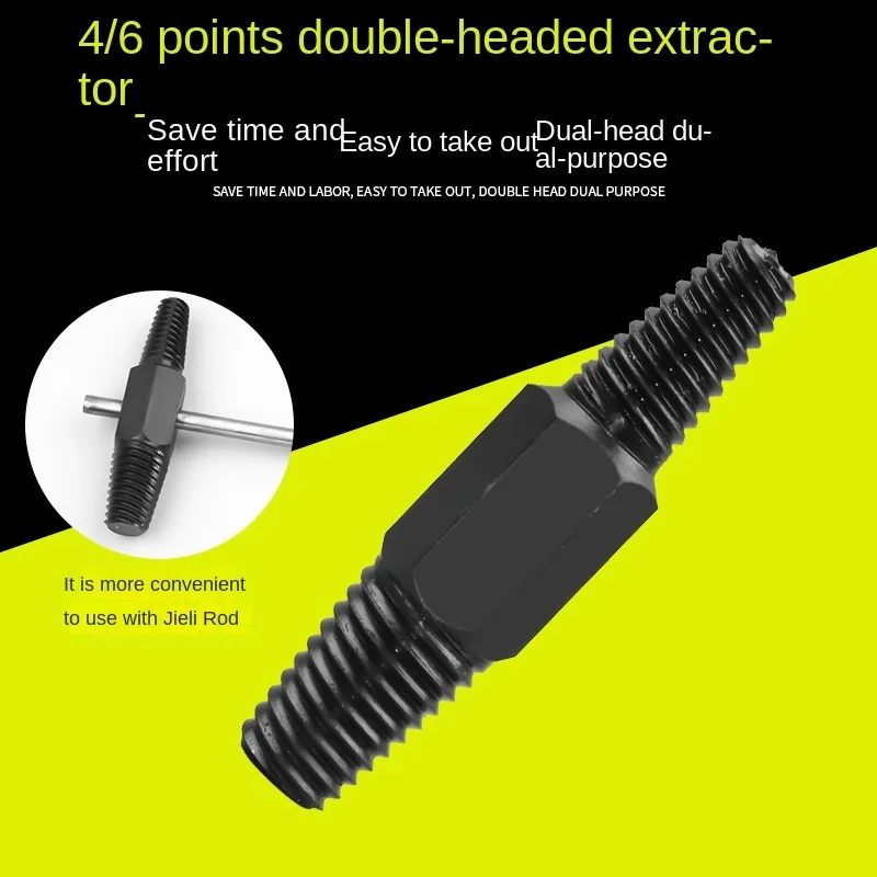 Faucet triangle valve tap broken wire broken head screw extractor sliding tooth screw broken screw extractor set
Faucet triangle valve tap broken wire broken head screw extractor sliding tooth screw broken screw extractor set