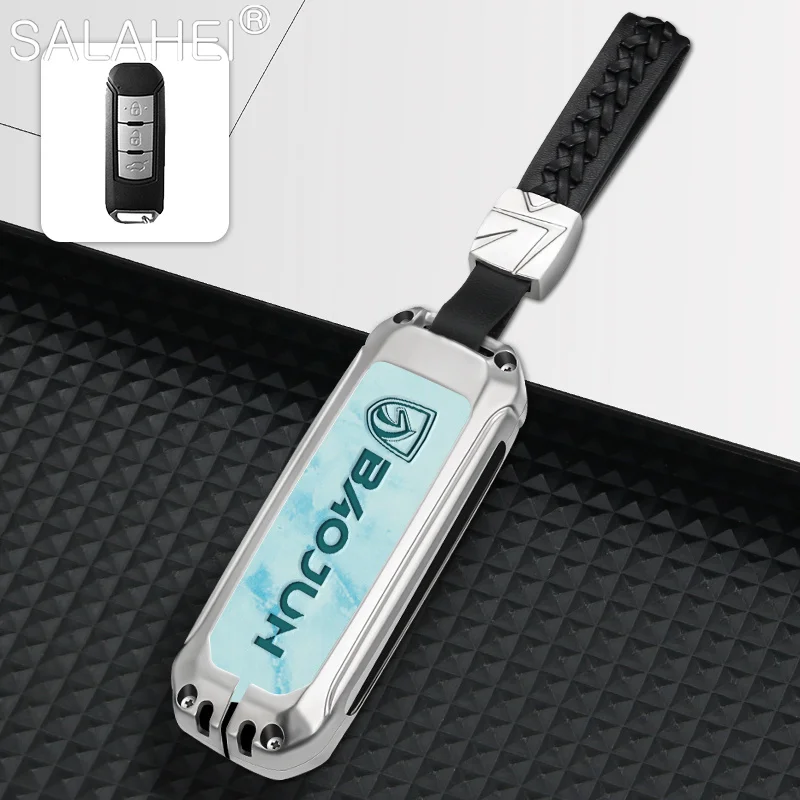 Car Remote Key Case Cover Protector Shell For Baojun 510 730 360 560 RS-5 530 630 RS3 RS5 RM5 RC5 RC6 RS7 Keychain Accessories
Car Remote Key Case Cover Protector Shell For Baojun 510 730 360 560 RS-5 530 630 RS3 RS5 RM5 RC5 RC6 RS7 Keychain Accessories