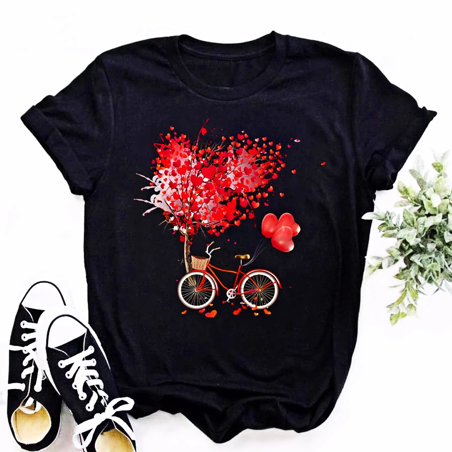 Woman Butterfly Tree Print Harajuku Summer Tshirts Casual Round Neck Short Top Tee Shirt Women Black Drop Ship Women T-shirt
Woman Butterfly Tree Print Harajuku Summer Tshirts Casual Round Neck Short Top Tee Shirt Women Black Drop Ship Women T-shirt