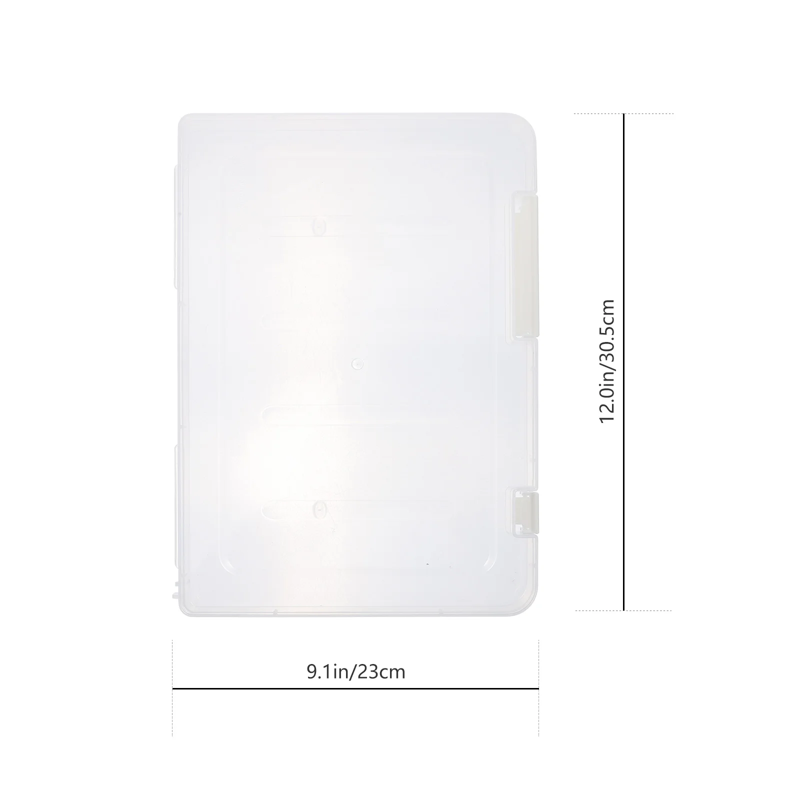 Storage Box Document Organizer Rectangle Holder Container Plastic Useful File Case
Storage Box Document Organizer Rectangle Holder Container Plastic Useful File Case