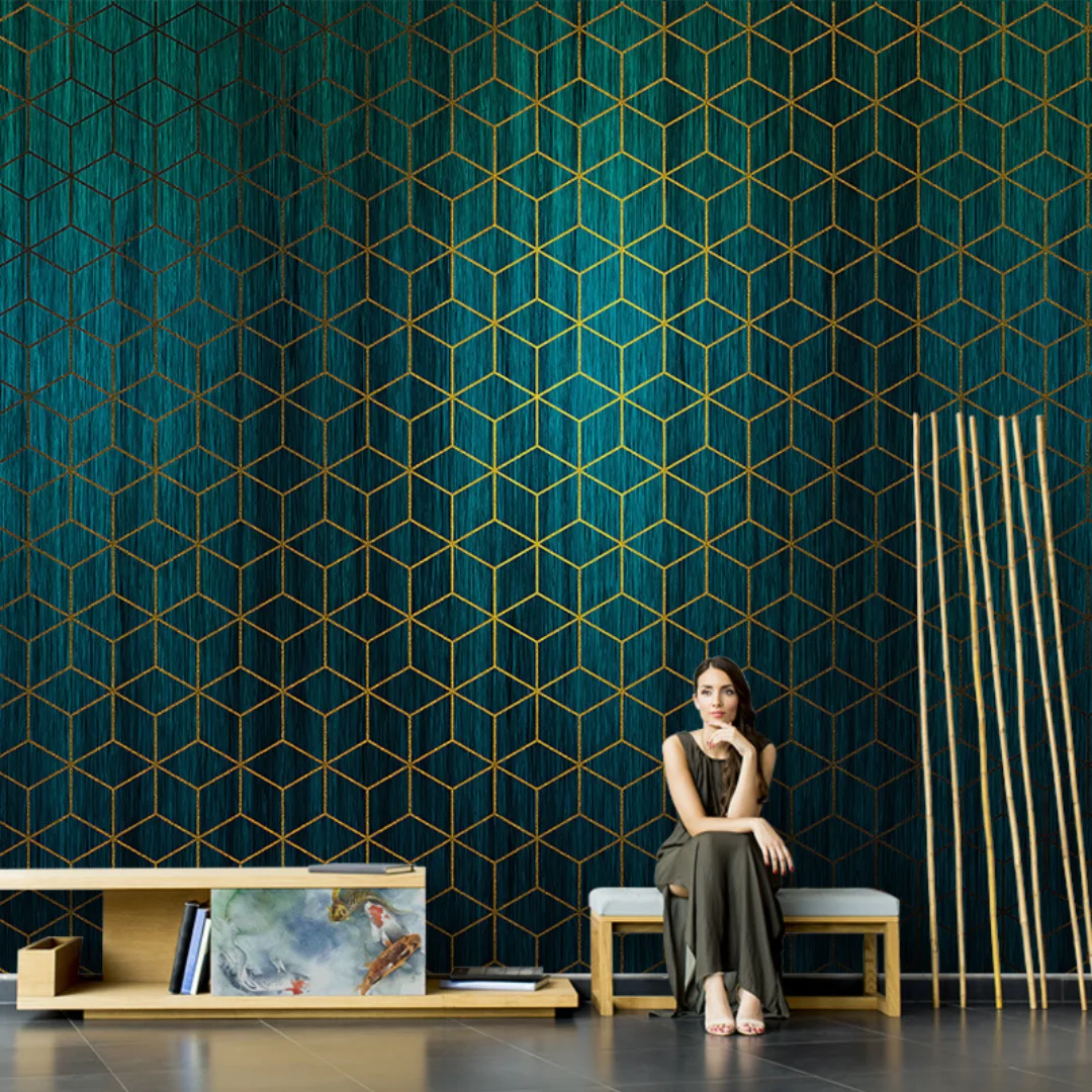 3D Wallpapers Nordic Light Luxury Geometric Art Wallpaper Home Decor for Living Room Bedroom Wall Mural
3D Wallpapers Nordic Light Luxury Geometric Art Wallpaper Home Decor for Living Room Bedroom Wall Mural