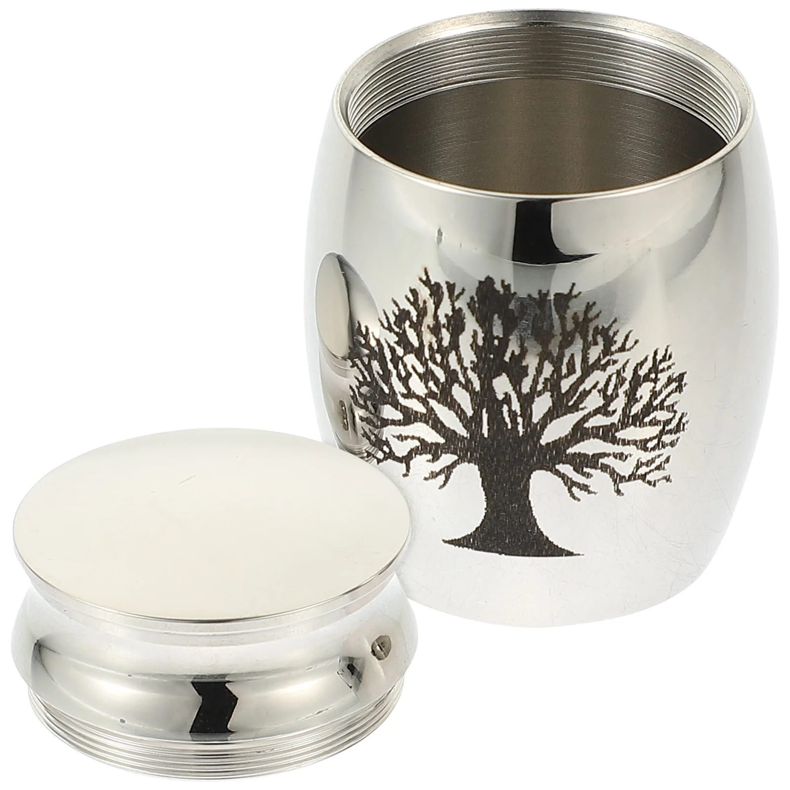 Dog Cremation Urns Pet Dogs Stainless Steel Container Ashes Keepsake Small Human
Dog Cremation Urns Pet Dogs Stainless Steel Container Ashes Keepsake Small Human