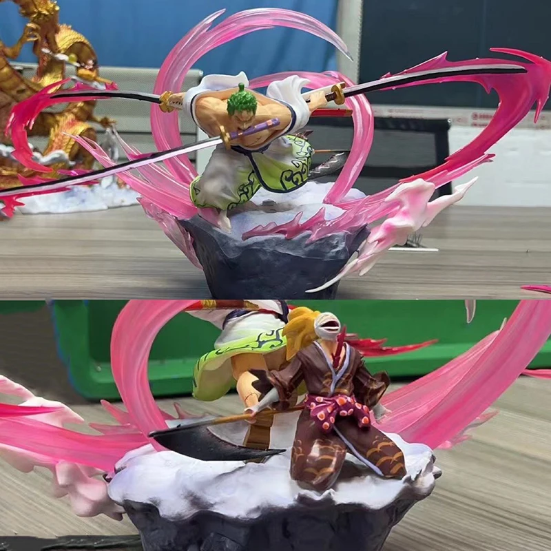 One Piece Zoro Аниме Фигурка ророноа Зоро убийца чистилище призрак детской коллекции игрушки Рождественский подарок
One Piece Zoro Аниме Фигурка ророноа Зоро убийца чистилище призрак детской коллекции игрушки Рождественский подарок