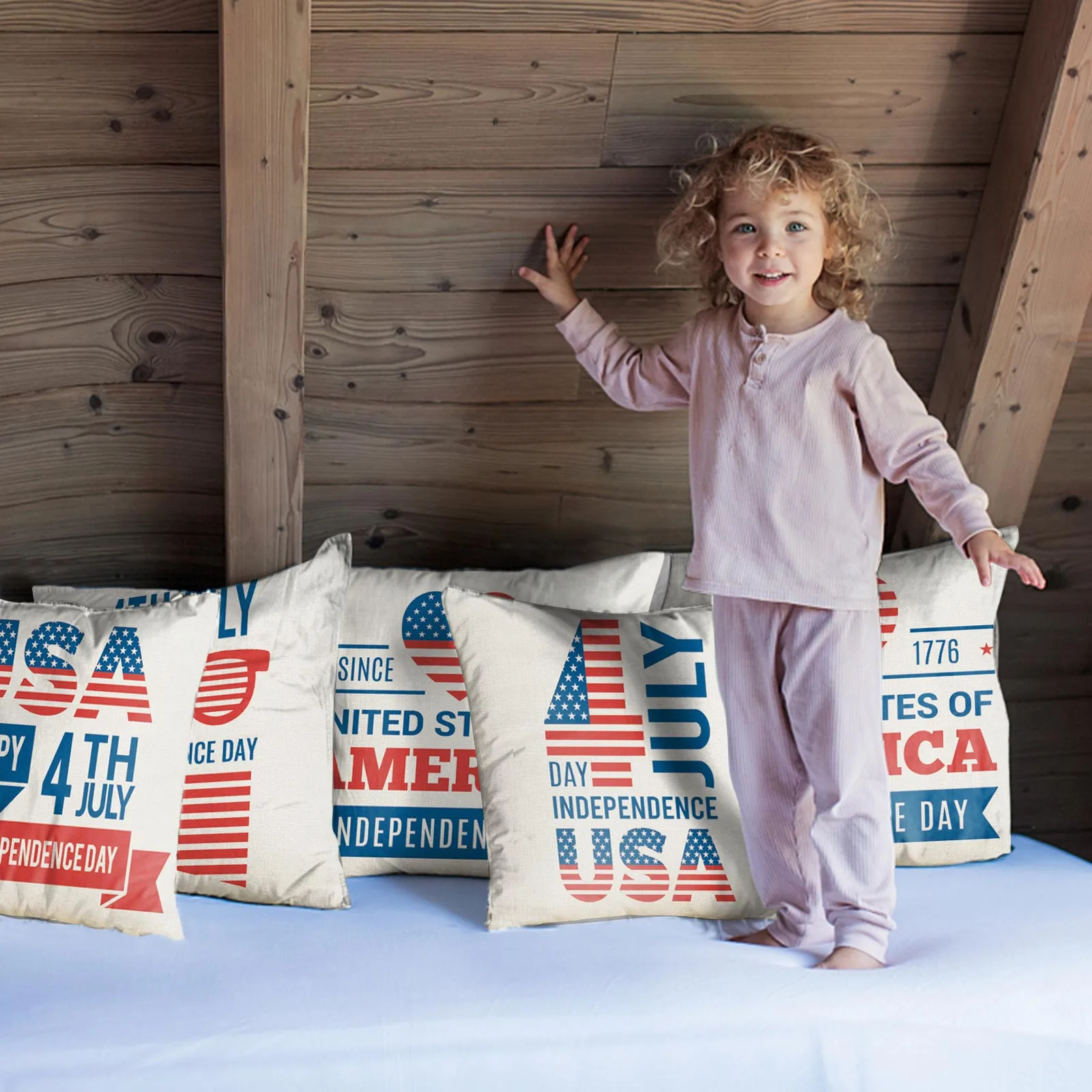 Veterans Day Independence Day Linen Pillowcase Cushion Print Pillowcase Hug Sofa Pillowcase Small Pillow with Pillowcase
Veterans Day Independence Day Linen Pillowcase Cushion Print Pillowcase Hug Sofa Pillowcase Small Pillow with Pillowcase