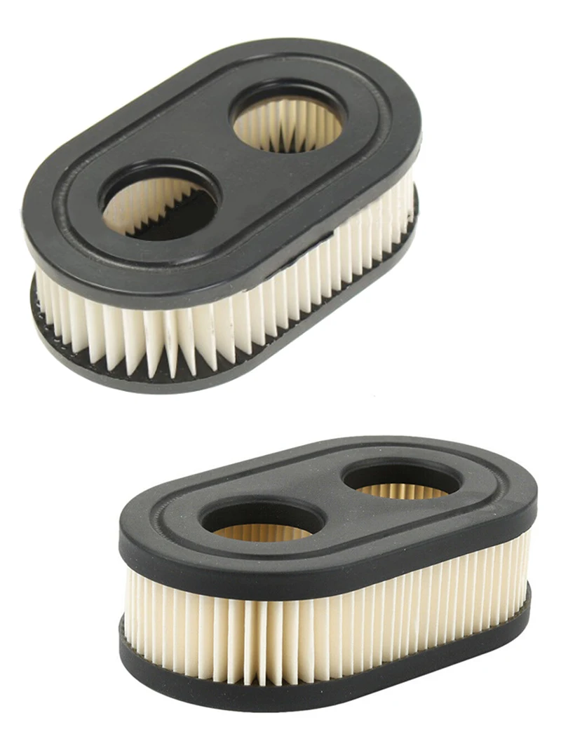 1Pc/2Pcs Lawn Mower Air Filter For Briggs & Stratton 798452 K 593260 Replacement Air Cleaner Cartridge Filter
1Pc/2Pcs Lawn Mower Air Filter For Briggs & Stratton 798452 K 593260 Replacement Air Cleaner Cartridge Filter