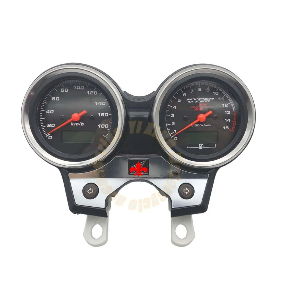 

Instrument Assembly Gauges Meter Cluster Speedometer Odometer Tachometer For Honda Honda CB400 VTEC2 3 2002 03 04 05 06 07 2008