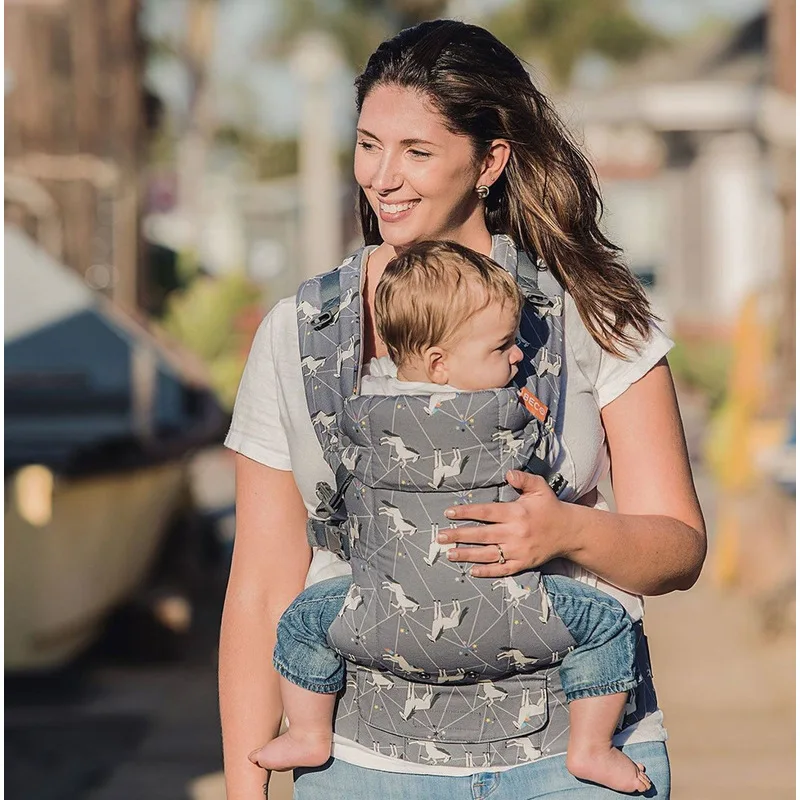 High New 0-48 Month Ergonomic Baby Carrier Infant Baby Hipseat Carrier 3 In 1 Front Facing Ergonomic Kangaroo Baby Wrap Sling
High New 0-48 Month Ergonomic Baby Carrier Infant Baby Hipseat Carrier 3 In 1 Front Facing Ergonomic Kangaroo Baby Wrap Sling