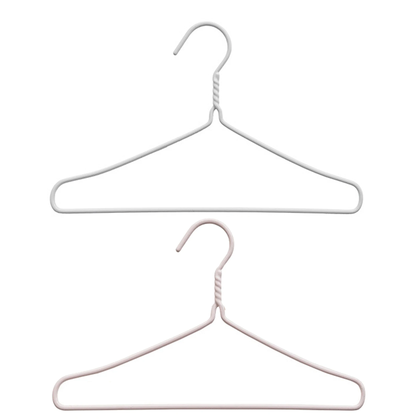 10pcs Kids Clothes Rack Practical Wear Resistant Environment-friendly for Home Drying Laundry
10pcs Kids Clothes Rack Practical Wear Resistant Environment-friendly for Home Drying Laundry