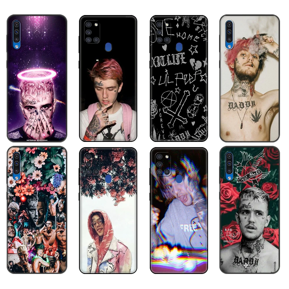 Black tpu Case For Samsung Galaxy A50 50S A30S A10 A01 A11 A21S A31 A41 A51 A71 M21 M30S S10 LITE Cover Lil Peep
Black tpu Case For Samsung Galaxy A50 50S A30S A10 A01 A11 A21S A31 A41 A51 A71 M21 M30S S10 LITE Cover Lil Peep