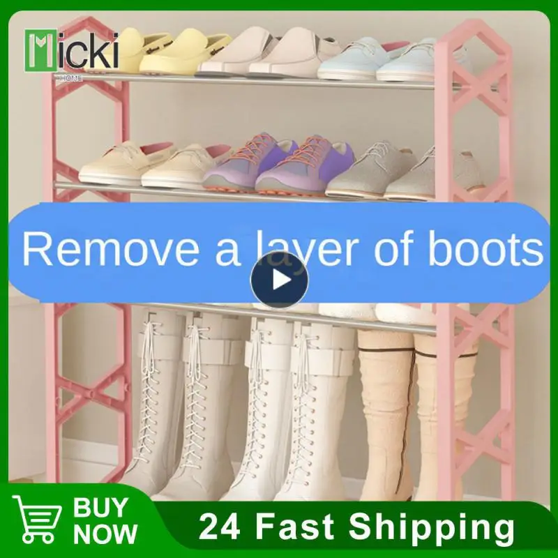 Space Saving Dust-proof Storage Shoe Cabinet Dormitory Organizer Rack Shoes Organizer Stand Holder Multi-layer Assembly
Space Saving Dust-proof Storage Shoe Cabinet Dormitory Organizer Rack Shoes Organizer Stand Holder Multi-layer Assembly