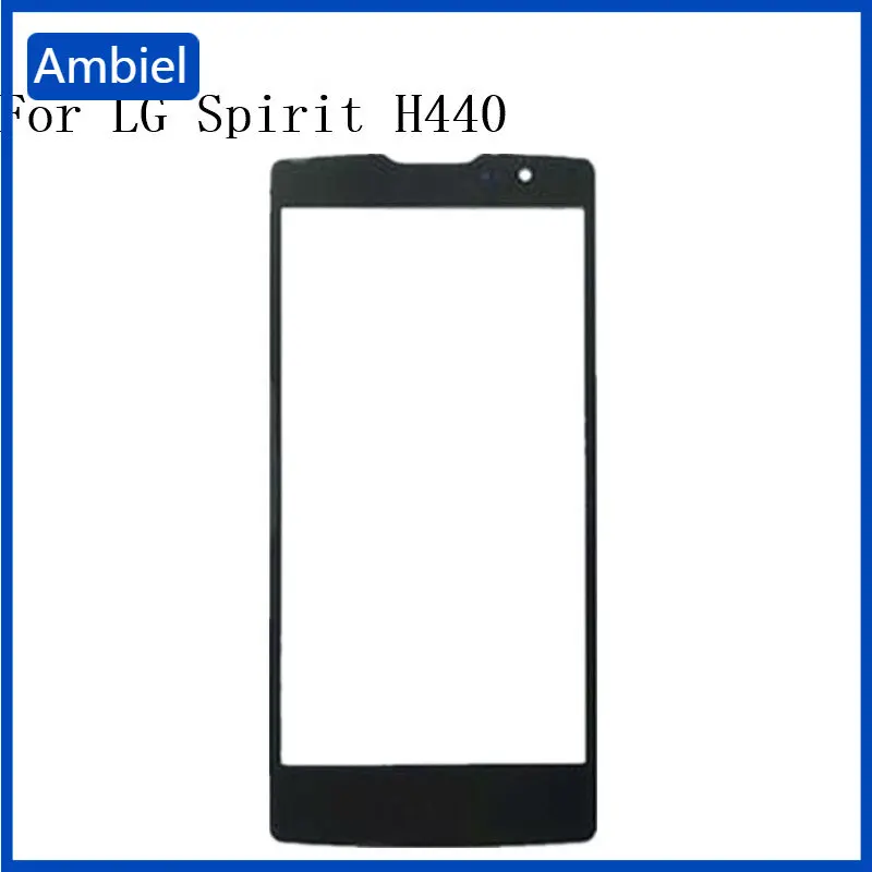 Сменное Переднее стекло для сенсорного экрана, внешняя линза для LG Spirit H440 H441 H442 H443 C70 H422
Сменное Переднее стекло для сенсорного экрана, внешняя линза для LG Spirit H440 H441 H442 H443 C70 H422