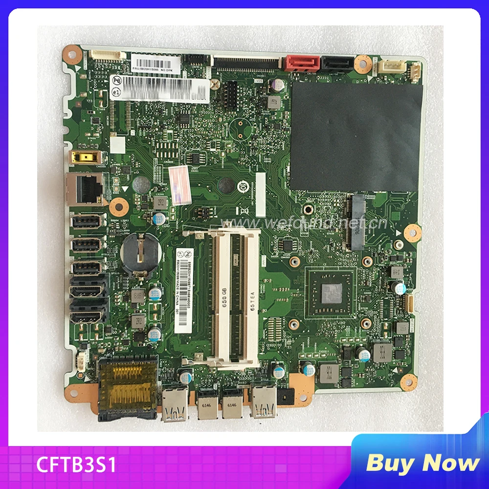 

100% Working Desktop Motherboard for 5B20H15082 5B20H15086 CFTB3S1 VER:1.0 System Board Fully Tested