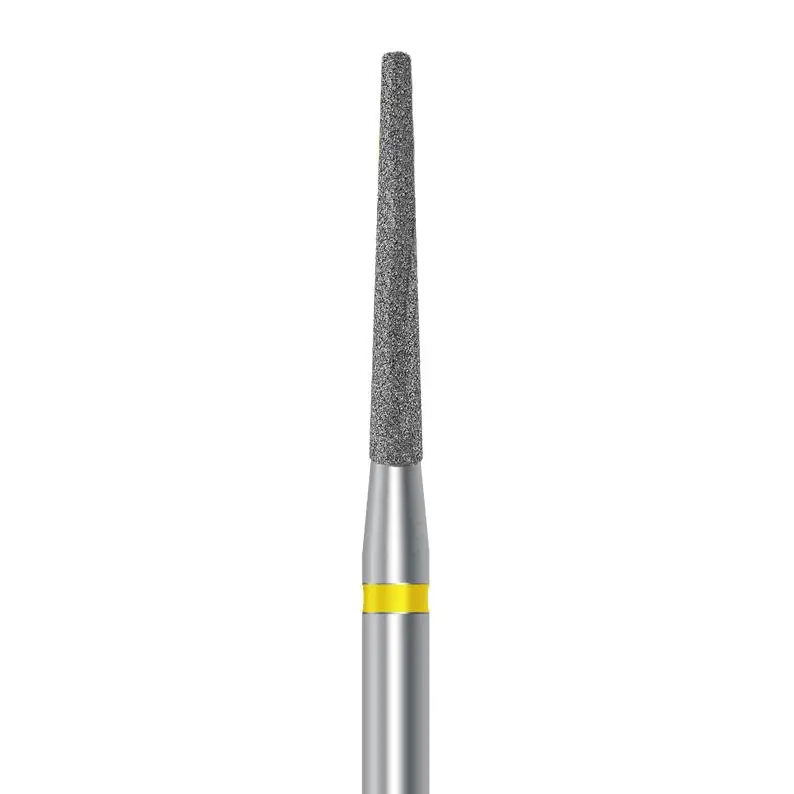 Frank Dental - Diamond Dental Burs - 848 желтый пояс, алмазные боры-для Tubine - 5 шт.-Сделано в Германии
Frank Dental - Diamond Dental Burs - 848 желтый пояс, алмазные боры-для Tubine - 5 шт.-Сделано в Германии