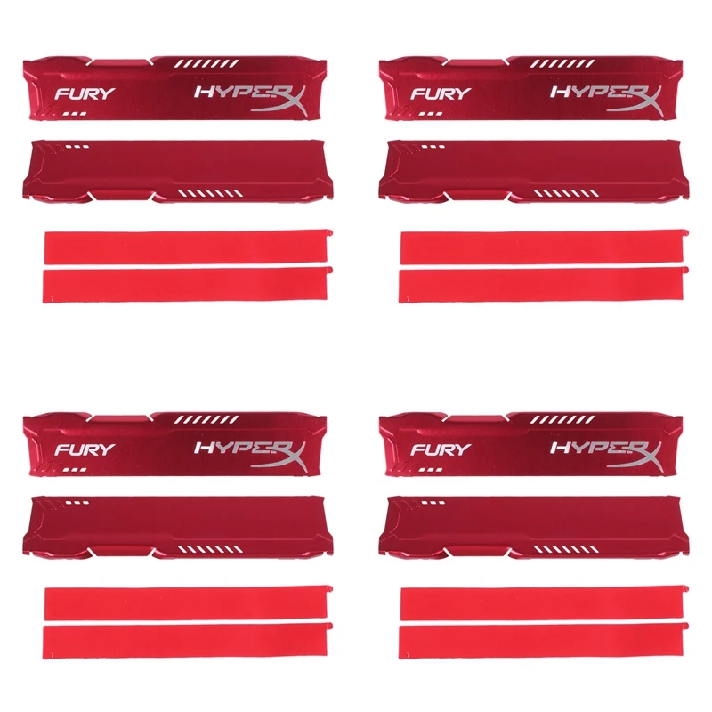Радиатор для оперативной памяти DDR3, Охлаждающий радиатор для настольного компьютера, 4 шт., DDR2, DDR3, DDR4, красный
Радиатор для оперативной памяти DDR3, Охлаждающий радиатор для настольного компьютера, 4 шт., DDR2, DDR3, DDR4, красный