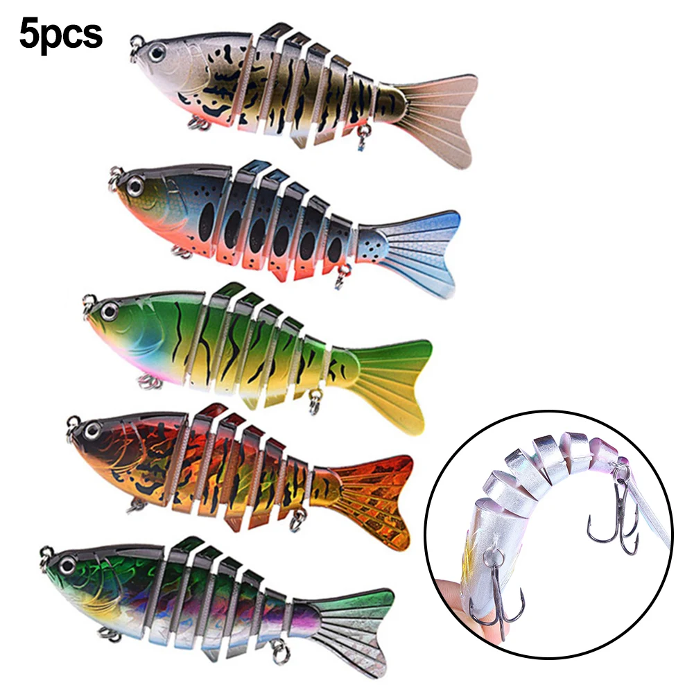 5pcs Lure Swimming Bait Fishing Bait Multi Knot String Fish For Minnow Bass Tackle Knotty Fish Bionic Fake Bait Fishing Tackle
5pcs Lure Swimming Bait Fishing Bait Multi Knot String Fish For Minnow Bass Tackle Knotty Fish Bionic Fake Bait Fishing Tackle
