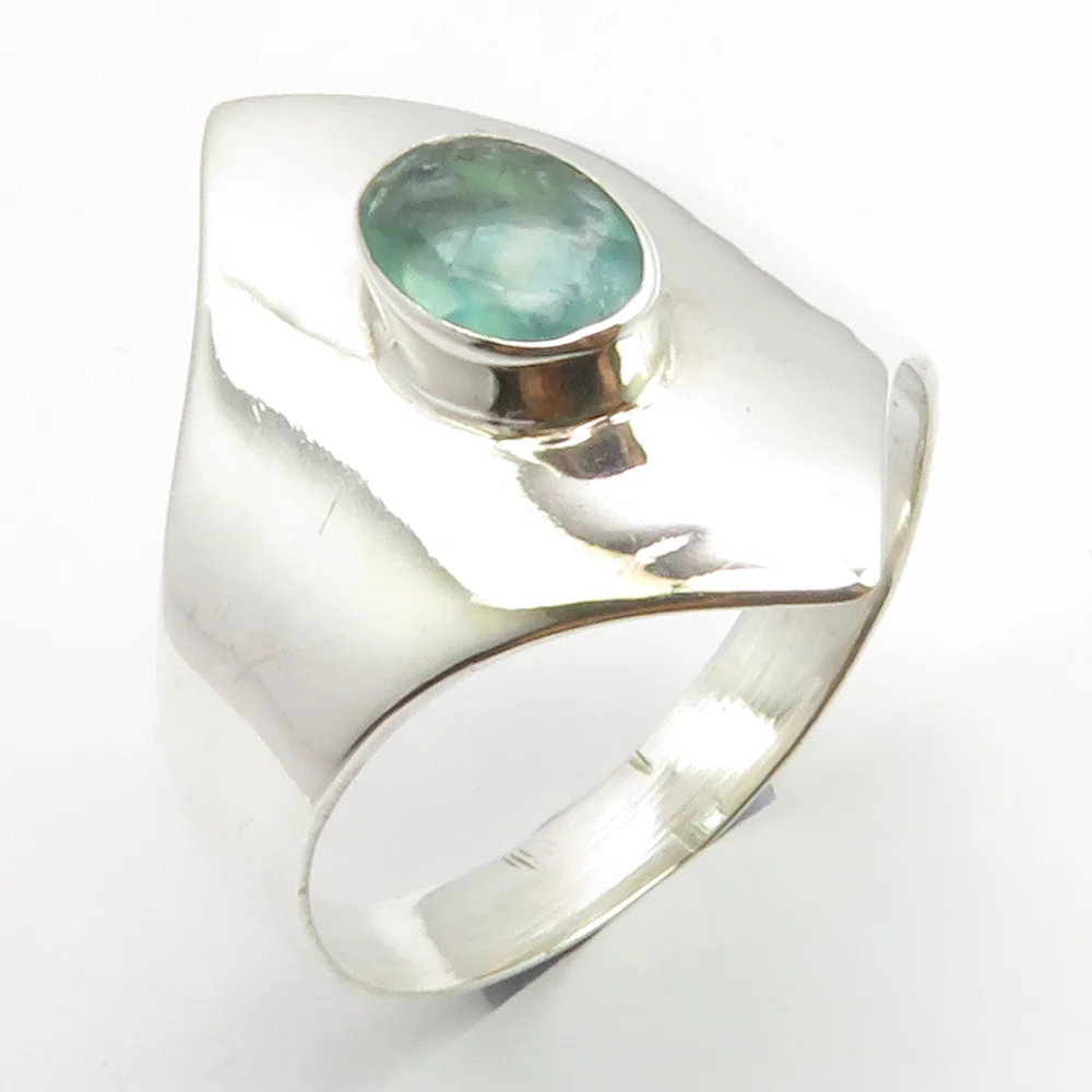 Semi-precious Stone Ring 20mm 
Semi-precious Stone Ring 20mm
