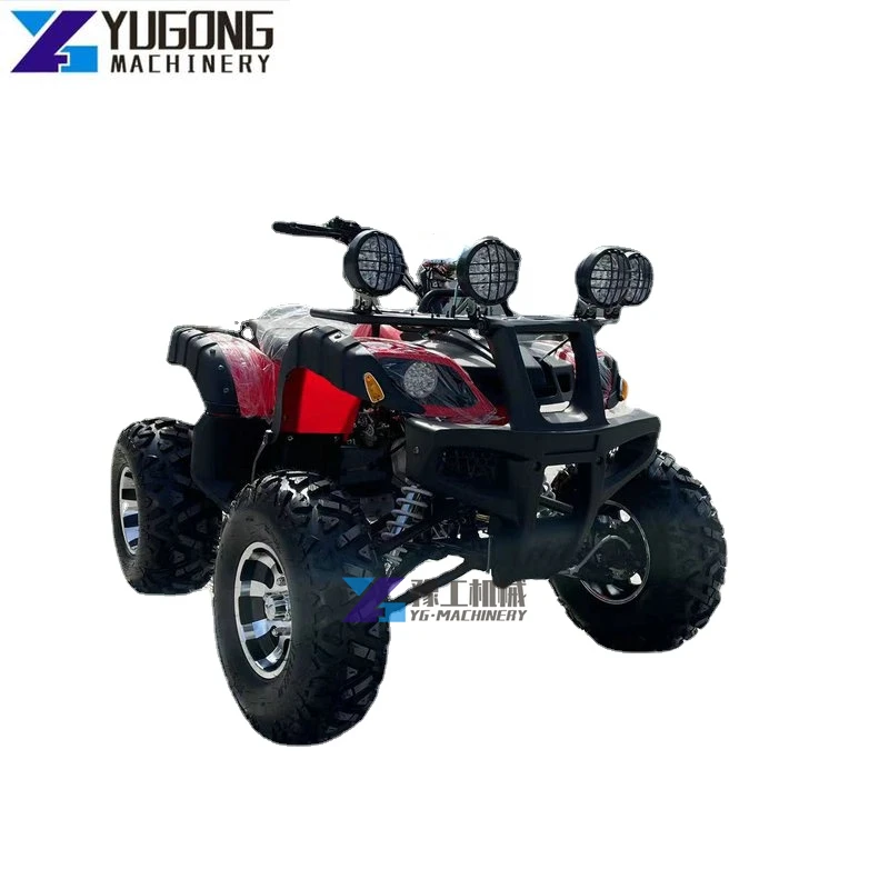 Производители продают последние четырехколесные противоударные ATV200CC полевые транспортные средства с нулевой вибрацией квадроцикл внедор...
Производители продают последние четырехколесные противоударные ATV200CC полевые транспортные средства с нулевой вибрацией квадроцикл внедор...
