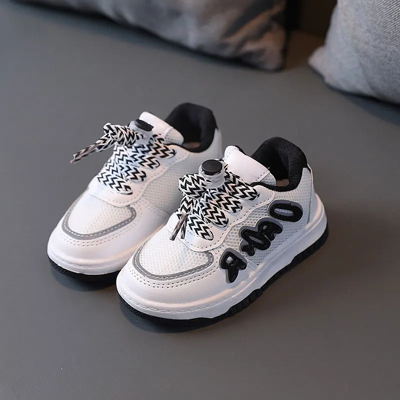 TR Summer Kids Shoes For Boys Girls Children Fashion Quality Fabric School Shoes Casual Non Slip Baby Soft Running Sports
TR Summer Kids Shoes For Boys Girls Children Fashion Quality Fabric School Shoes Casual Non Slip Baby Soft Running Sports