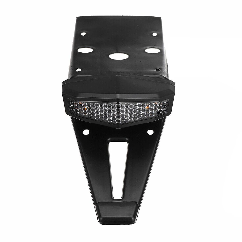 Universal Motorcycle Taillights 12V LED Turn Signal Light Rear Red/Amber Fender Brake Stop Tail Light For Dirt Bike Accessories
Universal Motorcycle Taillights 12V LED Turn Signal Light Rear Red/Amber Fender Brake Stop Tail Light For Dirt Bike Accessories