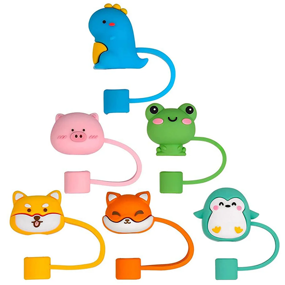 Straw Covers Tips Reusable Cap Caps Silicone Drinking Protector Toppers Topper Cover Cute Stopper Plug Straws Protectors Tip
Straw Covers Tips Reusable Cap Caps Silicone Drinking Protector Toppers Topper Cover Cute Stopper Plug Straws Protectors Tip