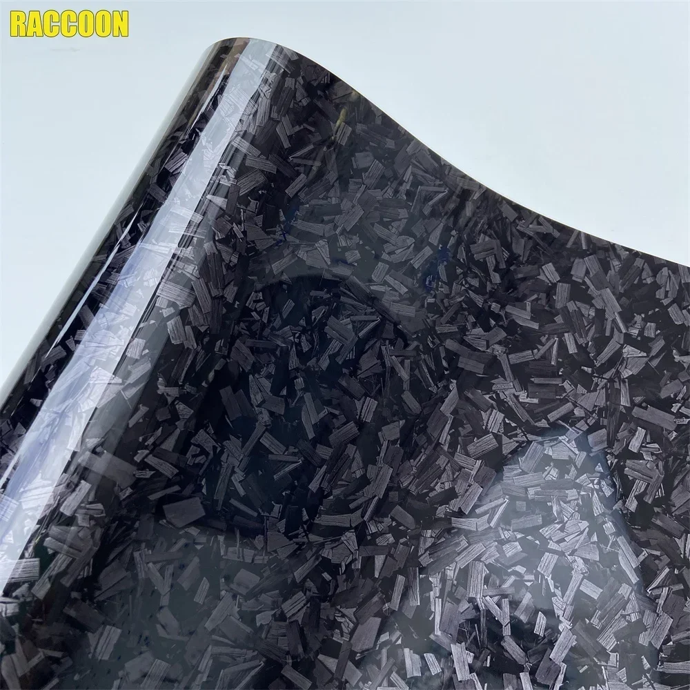 Глянцевая черная кованая виниловая пленка из углеродного волокна, наклейки для стайлинга автомобилей для мотоцикла, велосипеда 
Глянцевая черная кованая виниловая пленка из углеродного волокна, наклейки для стайлинга автомобилей для мотоцикла, велосипеда