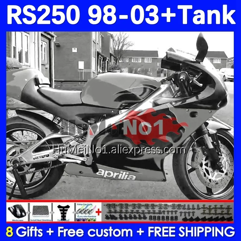 RS250RR для Aprilia RSV250 RS 250 черный серый RS250 RR 98 99 00 01 02 03 142No.137 RS-250 1998 1999 2000 2001 2002 обтекатель
RS250RR для Aprilia RSV250 RS 250 черный серый RS250 RR 98 99 00 01 02 03 142No.137 RS-250 1998 1999 2000 2001 2002 обтекатель