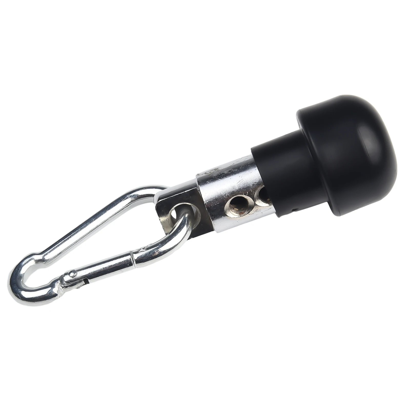 Durable High Quality Brand New Cable Stopper Rope Joint Terminal Black Fitness Equipment Portable Universal Wire Connector 1 Set
Durable High Quality Brand New Cable Stopper Rope Joint Terminal Black Fitness Equipment Portable Universal Wire Connector 1 Set