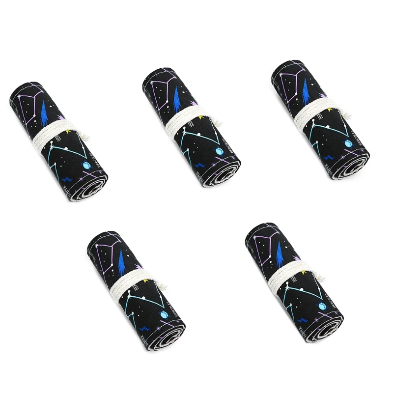 Stylish 72 Slots Colored Pencil Wrap Pencils Roll Coloring Pencil Roll Organizer
Stylish 72 Slots Colored Pencil Wrap Pencils Roll Coloring Pencil Roll Organizer