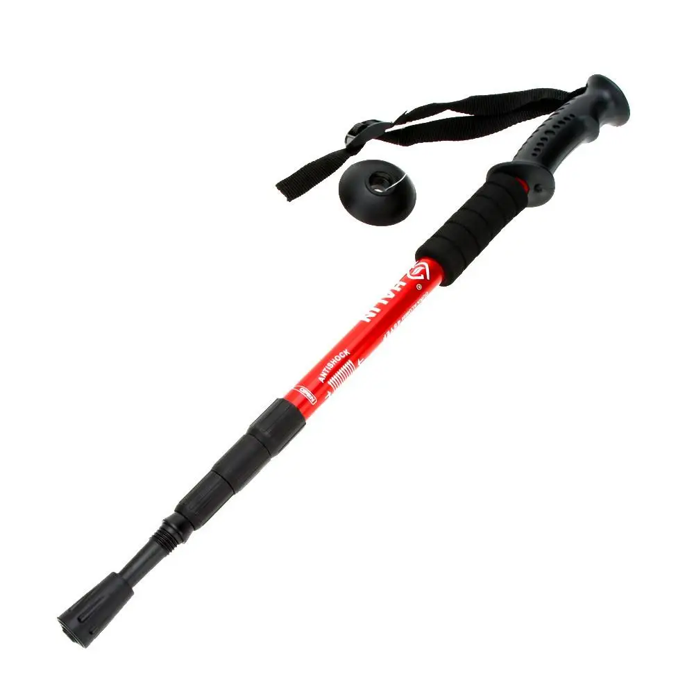 Регулируемая телескопическая Треккинговая палка из алюминиевого сплава 6061, Треккинговая палка Alpenstock 4
Регулируемая телескопическая Треккинговая палка из алюминиевого сплава 6061, Треккинговая палка Alpenstock 4