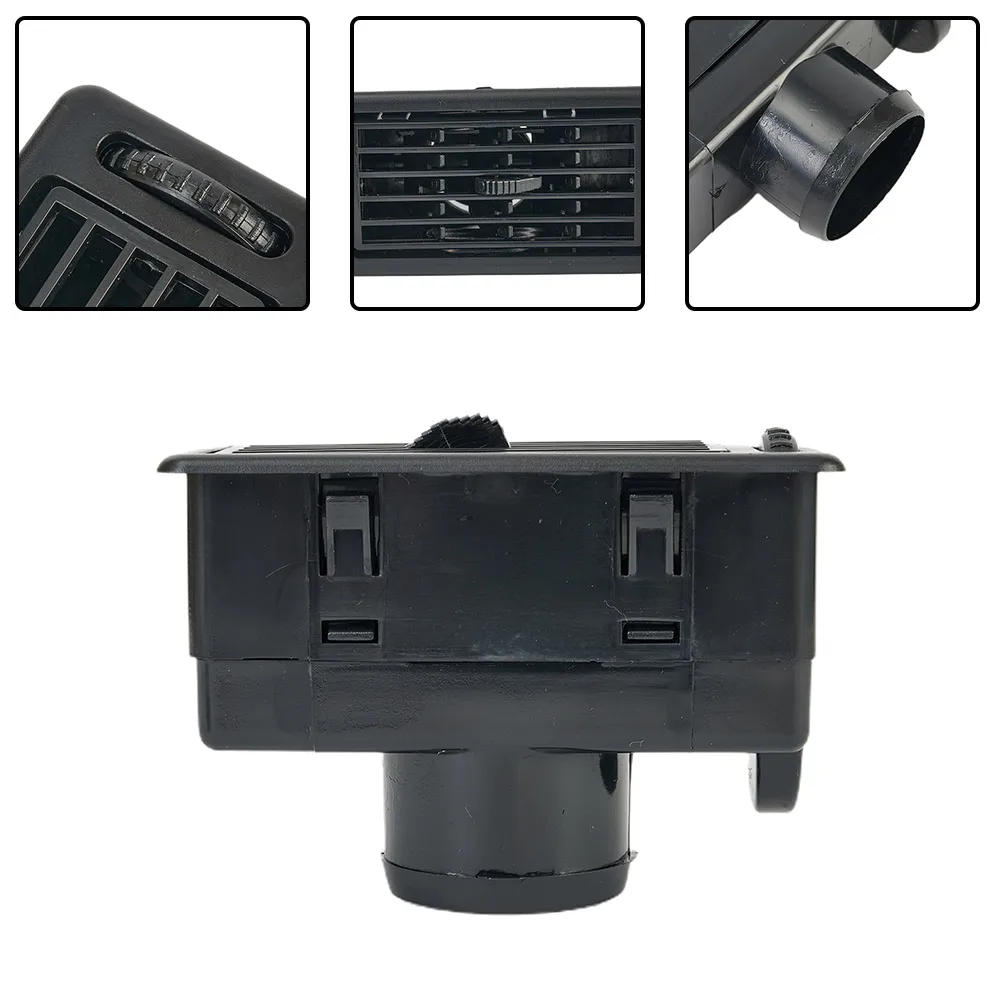 Car Air Conditioning Vent Trailer Heat A/C Dash Ventilation Outlet Universal Accessories For Car RV ATV Truck Trailer
Car Air Conditioning Vent Trailer Heat A/C Dash Ventilation Outlet Universal Accessories For Car RV ATV Truck Trailer