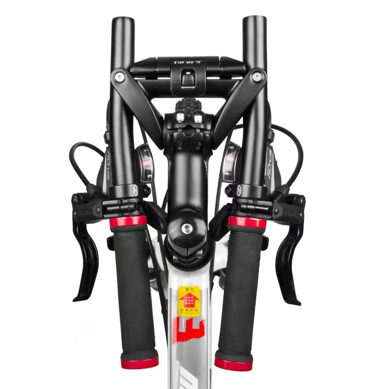 Bicycle Handlebar Foldable Handle Bar 25.4 31.8*620/680mm Aluminium Alloy Quickly Foldable MTB Bikes Bar Bike Folding Handlebar
Bicycle Handlebar Foldable Handle Bar 25.4 31.8*620/680mm Aluminium Alloy Quickly Foldable MTB Bikes Bar Bike Folding Handlebar