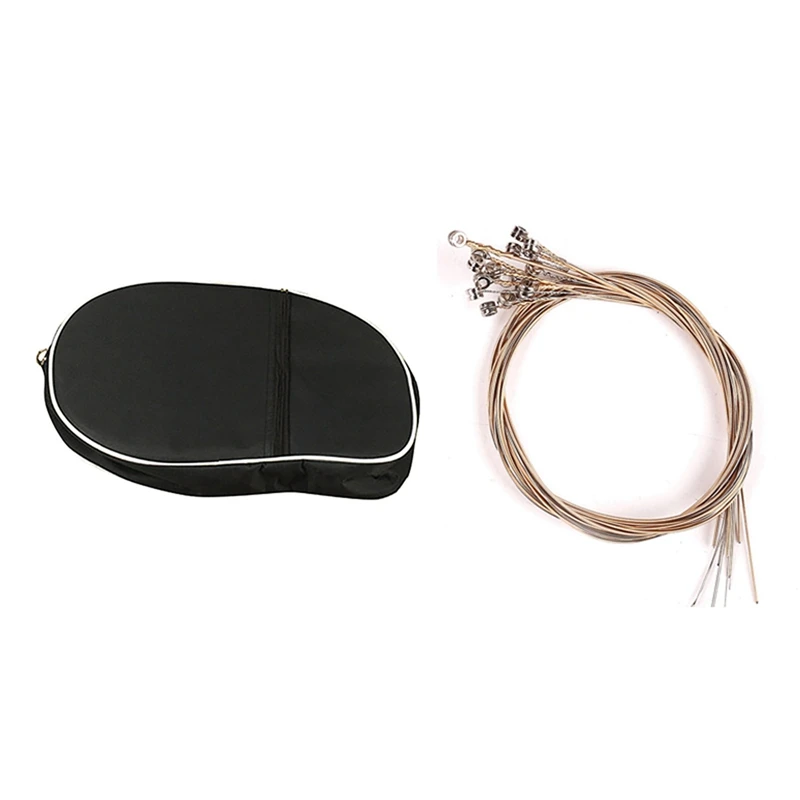 16 шт. Lyre Harp набор струн для 16-струнной Lyre и 1 шт. Lyre Harp сумочки Kalimba большой палец пианино сумка для переноски
16 шт. Lyre Harp набор струн для 16-струнной Lyre и 1 шт. Lyre Harp сумочки Kalimba большой палец пианино сумка для переноски
