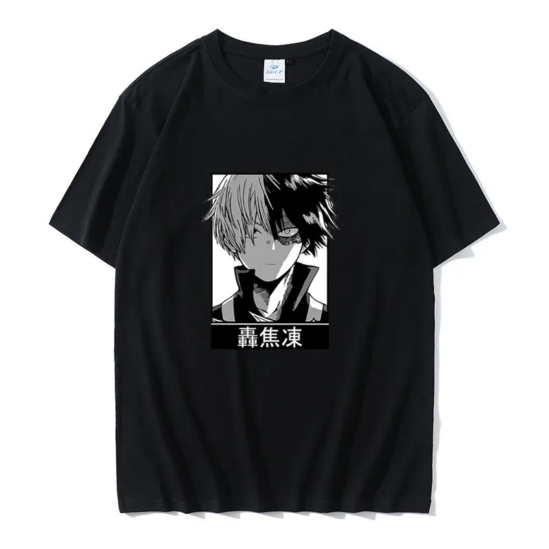 My Hero Academia Funny Cartoon T Shirt Men Boku No Hero Academia anime T-shirt Himiko Toga Graphic Tshirt Hip Hop Top Tees Male
My Hero Academia Funny Cartoon T Shirt Men Boku No Hero Academia anime T-shirt Himiko Toga Graphic Tshirt Hip Hop Top Tees Male