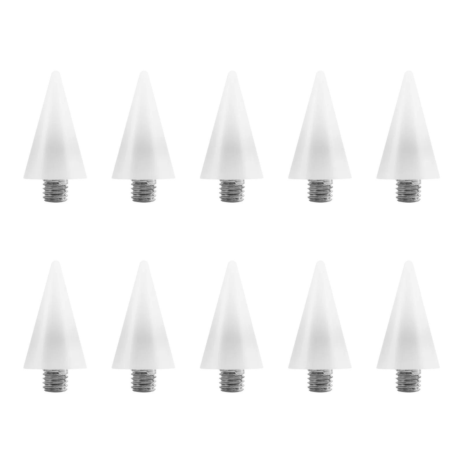 10PCS Nails Rhinestone Selector Wax Nail Point Pen Head Nail Tips for Wax Dotting Pen Point Replacement Wax Head
10PCS Nails Rhinestone Selector Wax Nail Point Pen Head Nail Tips for Wax Dotting Pen Point Replacement Wax Head