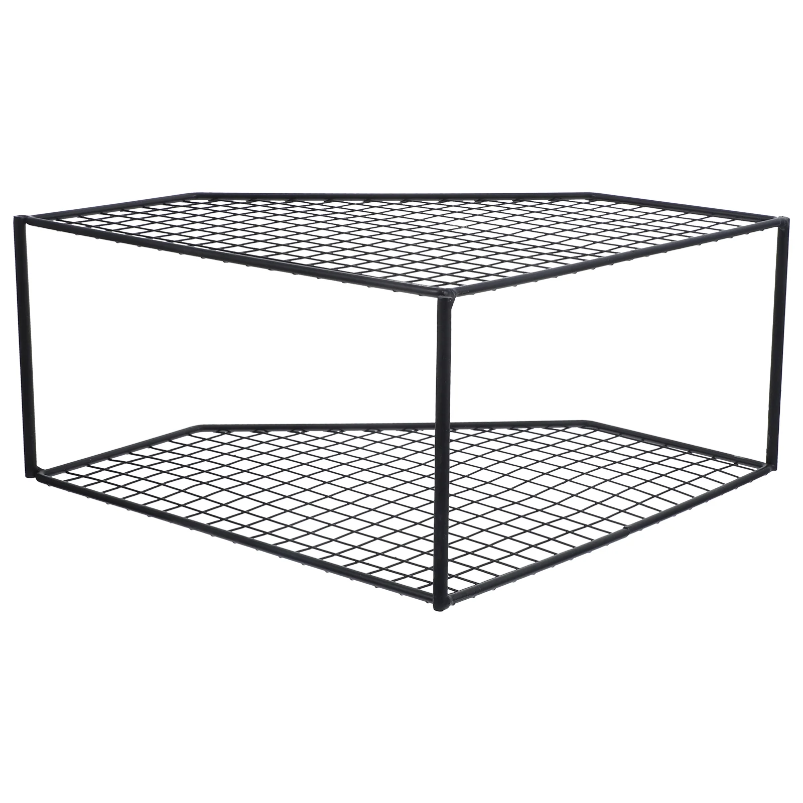 Pot Storage Rack Kitchen Accesories Multi-function Small Corner Shelves Display Shelf Wrought Iron Household Tiered
Pot Storage Rack Kitchen Accesories Multi-function Small Corner Shelves Display Shelf Wrought Iron Household Tiered