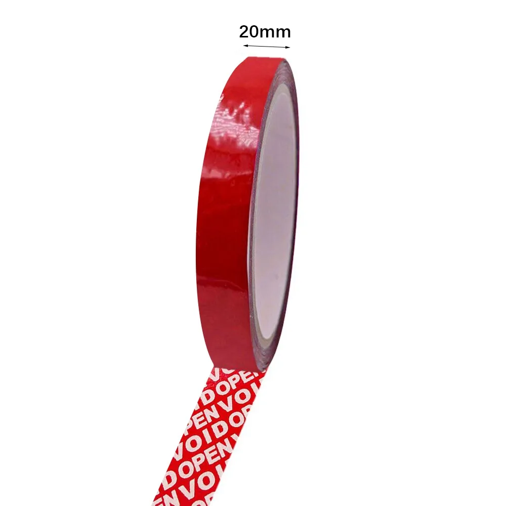 Высоковязкая защитная лента Security Sealing Sticker 50 м
Высоковязкая защитная лента Security Sealing Sticker 50 м